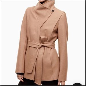 Aritzia Babaton Spencer Coat XXS - like new!